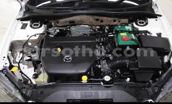 Sayi Na hannu ZX Grand Tiger White Mota in Butha Buthe a Butha-Buthe Sayi Na hannu ZX Grand Tiger White Mota in Butha Buthe a Butha-Buthe