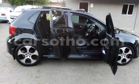 Acheter Occasion Voiture Volkswagen Polo GTI Noir à Hlotse, Leribe Acheter Occasion Voiture Volkswagen Polo GTI Noir à Hlotse, Leribe