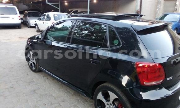 Acheter Occasion Voiture Volkswagen Polo GTI Noir à Hlotse, Leribe Acheter Occasion Voiture Volkswagen Polo GTI Noir à Hlotse, Leribe