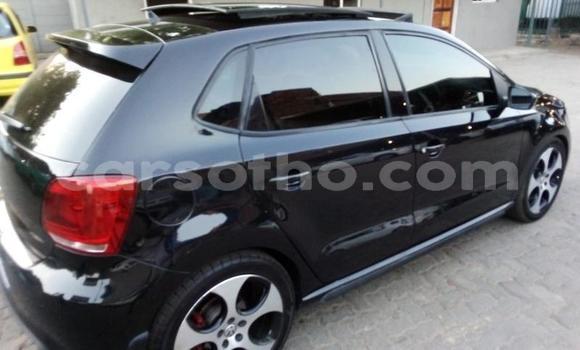 Acheter Occasion Voiture Volkswagen Polo GTI Noir à Hlotse, Leribe Acheter Occasion Voiture Volkswagen Polo GTI Noir à Hlotse, Leribe