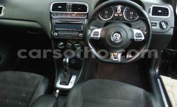 Acheter Occasion Voiture Volkswagen Polo GTI Noir à Hlotse, Leribe Acheter Occasion Voiture Volkswagen Polo GTI Noir à Hlotse, Leribe
