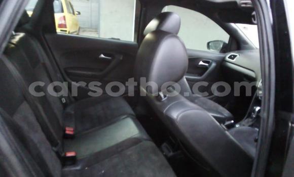 Acheter Occasion Voiture Volkswagen Polo GTI Noir à Hlotse, Leribe Acheter Occasion Voiture Volkswagen Polo GTI Noir à Hlotse, Leribe
