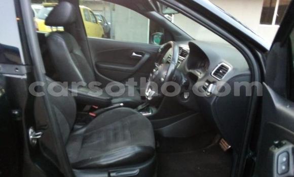 Acheter Occasion Voiture Volkswagen Polo GTI Noir à Hlotse, Leribe Acheter Occasion Voiture Volkswagen Polo GTI Noir à Hlotse, Leribe