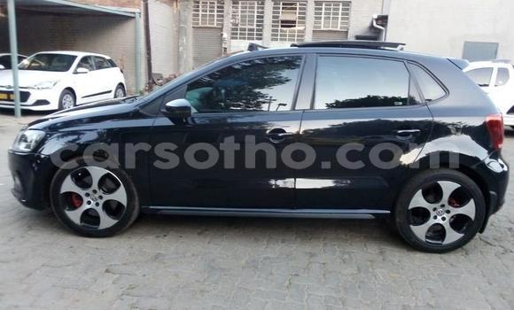 Acheter Occasion Voiture Volkswagen Polo GTI Noir à Hlotse, Leribe Acheter Occasion Voiture Volkswagen Polo GTI Noir à Hlotse, Leribe