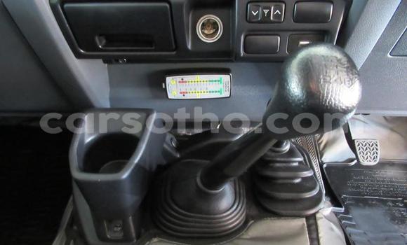 Acheter Occasion Voiture Toyota Land Cruiser Blanc à Maseru, Maseru Acheter Occasion Voiture Toyota Land Cruiser Blanc à Maseru, Maseru