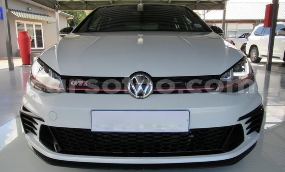 Sayi Na hannu Volkswagen Golf GTI White Mota in Maseru a Maseru Sayi Na hannu Volkswagen Golf GTI White Mota in Maseru a Maseru