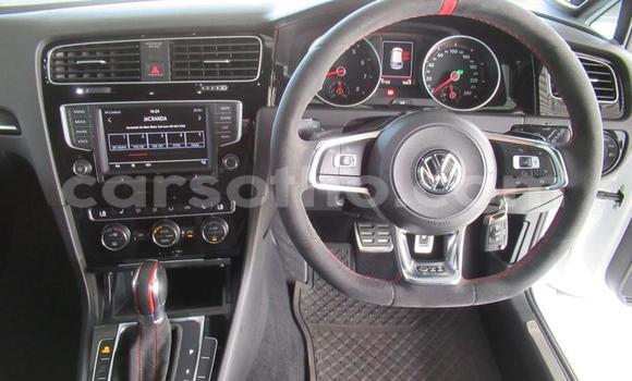 Sayi Na hannu Volkswagen Golf GTI White Mota in Maseru a Maseru Sayi Na hannu Volkswagen Golf GTI White Mota in Maseru a Maseru
