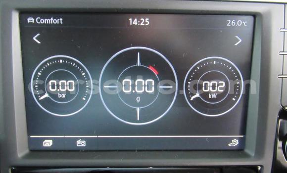 Sayi Na hannu Volkswagen Golf GTI White Mota in Maseru a Maseru Sayi Na hannu Volkswagen Golf GTI White Mota in Maseru a Maseru