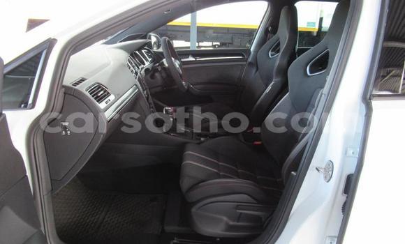 Sayi Na hannu Volkswagen Golf GTI White Mota in Maseru a Maseru Sayi Na hannu Volkswagen Golf GTI White Mota in Maseru a Maseru