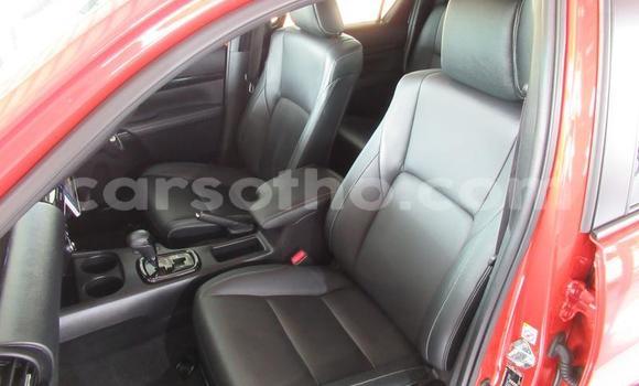 اشتري مستعمل Toyota Hilux Beige سيارة في Roma في Maseru اشتري مستعمل Toyota Hilux Beige سيارة في Roma في Maseru