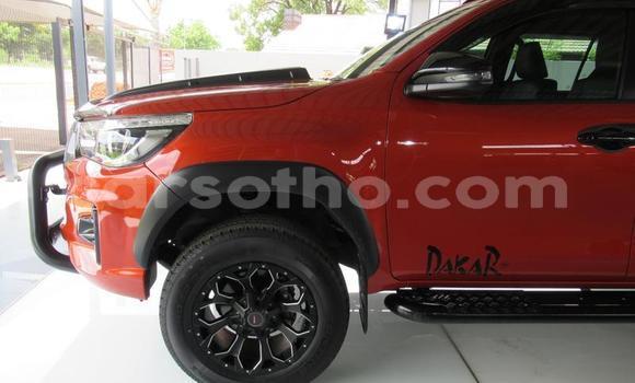 اشتري مستعمل Toyota Hilux Beige سيارة في Roma في Maseru اشتري مستعمل Toyota Hilux Beige سيارة في Roma في Maseru