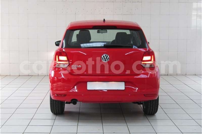 Big with watermark volkswagen polo maseru maseru 15425