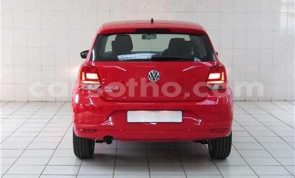 Acheter Occasion Voiture Volkswagen Polo Rouge à Maseru, Maseru Acheter Occasion Voiture Volkswagen Polo Rouge à Maseru, Maseru