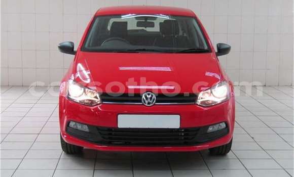 Acheter Occasion Voiture Volkswagen Polo Rouge à Maseru, Maseru Acheter Occasion Voiture Volkswagen Polo Rouge à Maseru, Maseru