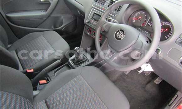 Acheter Occasion Voiture Volkswagen Polo Rouge à Maseru, Maseru Acheter Occasion Voiture Volkswagen Polo Rouge à Maseru, Maseru