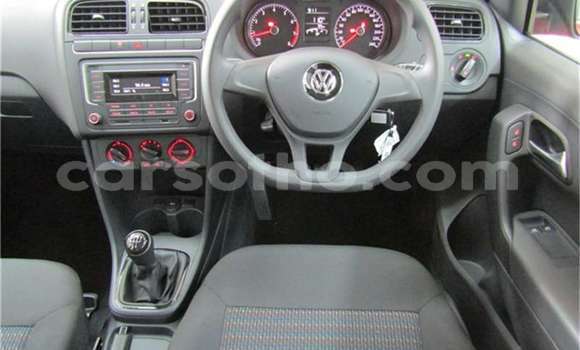Acheter Occasion Voiture Volkswagen Polo Rouge à Maseru, Maseru Acheter Occasion Voiture Volkswagen Polo Rouge à Maseru, Maseru