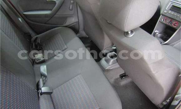 Acheter Occasion Voiture Volkswagen Polo Rouge à Maseru, Maseru Acheter Occasion Voiture Volkswagen Polo Rouge à Maseru, Maseru