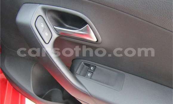 Acheter Occasion Voiture Volkswagen Polo Rouge à Maseru, Maseru Acheter Occasion Voiture Volkswagen Polo Rouge à Maseru, Maseru