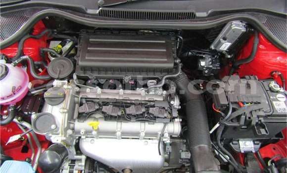 Acheter Occasion Voiture Volkswagen Polo Rouge à Maseru, Maseru Acheter Occasion Voiture Volkswagen Polo Rouge à Maseru, Maseru