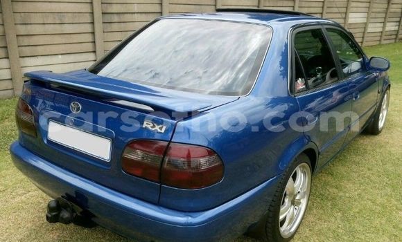 اشتري مستعمل Toyota Corolla Blue سيارة في Maseru في Maseru اشتري مستعمل Toyota Corolla Blue سيارة في Maseru في Maseru