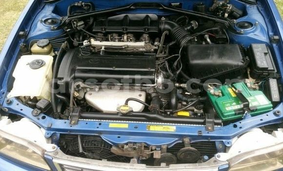 اشتري مستعمل Toyota Corolla Blue سيارة في Maseru في Maseru اشتري مستعمل Toyota Corolla Blue سيارة في Maseru في Maseru