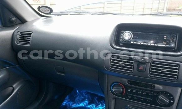 اشتري مستعمل Toyota Corolla Blue سيارة في Maseru في Maseru اشتري مستعمل Toyota Corolla Blue سيارة في Maseru في Maseru