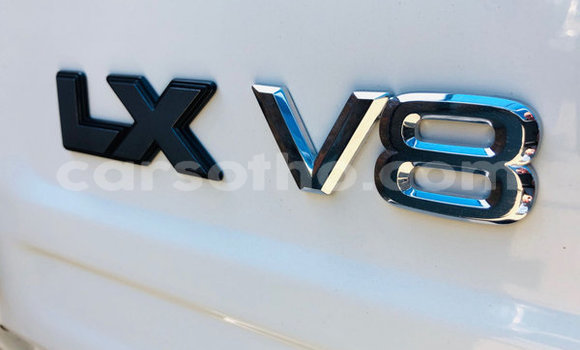 اشتري مستعمل Toyota Land Cruiser White سيارة في Maseru في Maseru اشتري مستعمل Toyota Land Cruiser White سيارة في Maseru في Maseru