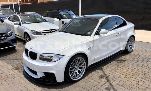 اشتري مستعمل BMW 1–Series White سيارة في Maseru في Maseru اشتري مستعمل BMW 1–Series White سيارة في Maseru في Maseru