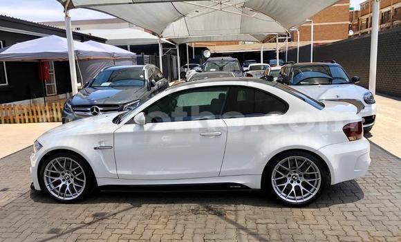 اشتري مستعمل BMW 1–Series White سيارة في Maseru في Maseru اشتري مستعمل BMW 1–Series White سيارة في Maseru في Maseru
