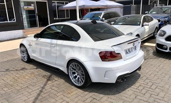 اشتري مستعمل BMW 1–Series White سيارة في Maseru في Maseru اشتري مستعمل BMW 1–Series White سيارة في Maseru في Maseru