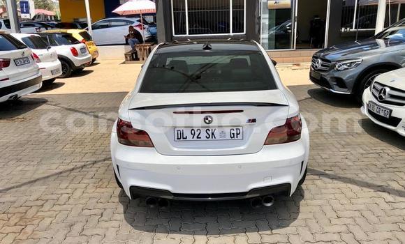 اشتري مستعمل BMW 1–Series White سيارة في Maseru في Maseru اشتري مستعمل BMW 1–Series White سيارة في Maseru في Maseru