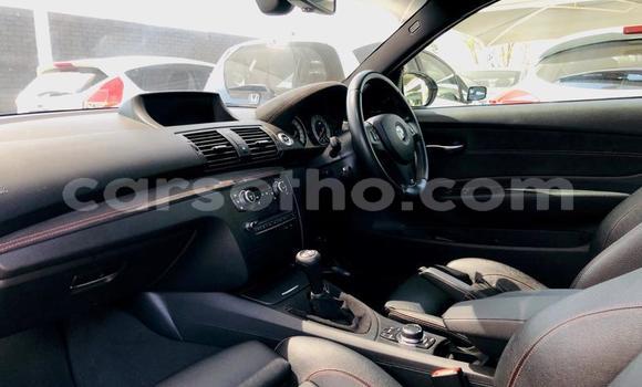 اشتري مستعمل BMW 1–Series White سيارة في Maseru في Maseru اشتري مستعمل BMW 1–Series White سيارة في Maseru في Maseru