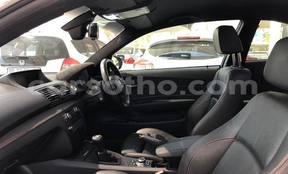 اشتري مستعمل BMW 1–Series White سيارة في Maseru في Maseru اشتري مستعمل BMW 1–Series White سيارة في Maseru في Maseru