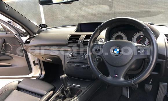 اشتري مستعمل BMW 1–Series White سيارة في Maseru في Maseru اشتري مستعمل BMW 1–Series White سيارة في Maseru في Maseru