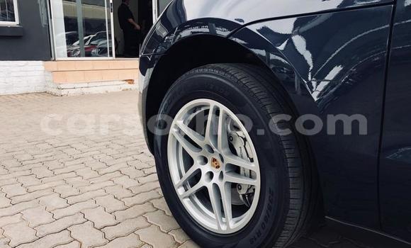 Sayi Na hannu Porsche Macan Blue Mota in Maseru a Maseru Sayi Na hannu Porsche Macan Blue Mota in Maseru a Maseru