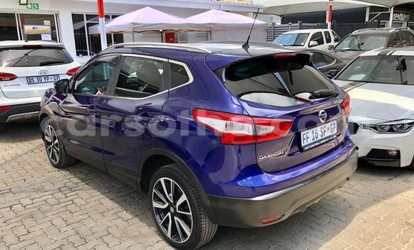 Sayi Na hannu Nissan Qashqai Blue Mota in Maseru a Maseru Sayi Na hannu Nissan Qashqai Blue Mota in Maseru a Maseru
