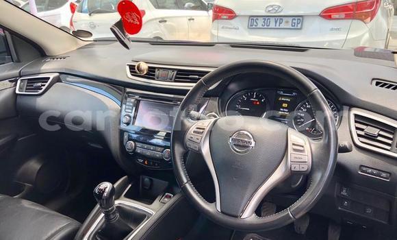 Sayi Na hannu Nissan Qashqai Blue Mota in Maseru a Maseru Sayi Na hannu Nissan Qashqai Blue Mota in Maseru a Maseru