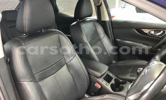 Sayi Na hannu Nissan Qashqai Blue Mota in Maseru a Maseru Sayi Na hannu Nissan Qashqai Blue Mota in Maseru a Maseru
