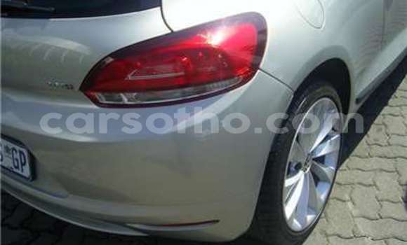 Acheter Occasion Voiture Volkswagen Scirocco Gris à Butha Buthe, Butha-Buthe Acheter Occasion Voiture Volkswagen Scirocco Gris à Butha Buthe, Butha-Buthe