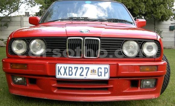 Sayi Na hannu BMW 326 Red Mota in Maseru a Maseru Sayi Na hannu BMW 326 Red Mota in Maseru a Maseru