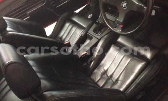 Sayi Na hannu BMW 326 Red Mota in Maseru a Maseru Sayi Na hannu BMW 326 Red Mota in Maseru a Maseru