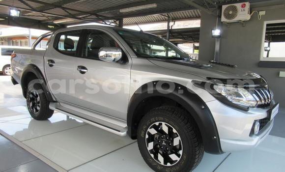 اشتري مستعمل Mitsubishi Triton Silver سيارة في Maseru في Maseru اشتري مستعمل Mitsubishi Triton Silver سيارة في Maseru في Maseru