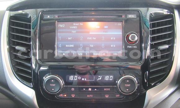 اشتري مستعمل Mitsubishi Triton Silver سيارة في Maseru في Maseru اشتري مستعمل Mitsubishi Triton Silver سيارة في Maseru في Maseru