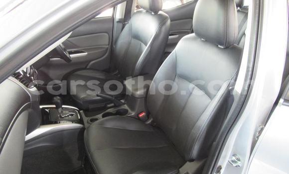 اشتري مستعمل Mitsubishi Triton Silver سيارة في Maseru في Maseru اشتري مستعمل Mitsubishi Triton Silver سيارة في Maseru في Maseru