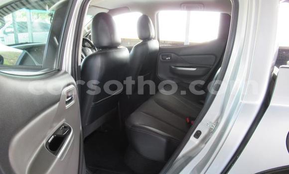 اشتري مستعمل Mitsubishi Triton Silver سيارة في Maseru في Maseru اشتري مستعمل Mitsubishi Triton Silver سيارة في Maseru في Maseru