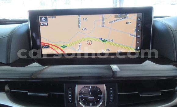 اشتري مستعمل Lexus LX 450 Silver سيارة في Butha Buthe في Butha-Buthe اشتري مستعمل Lexus LX 450 Silver سيارة في Butha Buthe في Butha-Buthe
