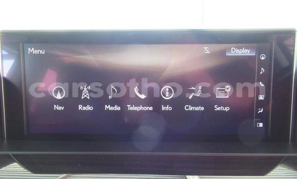 اشتري مستعمل Lexus LX 450 Silver سيارة في Butha Buthe في Butha-Buthe اشتري مستعمل Lexus LX 450 Silver سيارة في Butha Buthe في Butha-Buthe