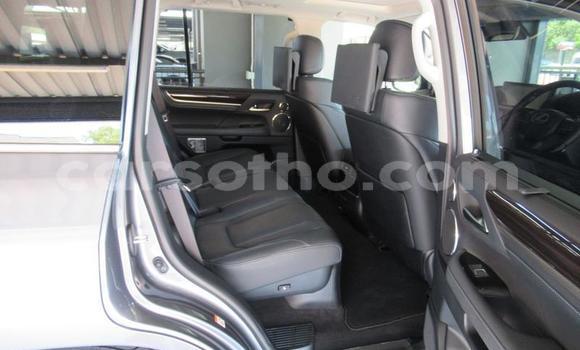 اشتري مستعمل Lexus LX 450 Silver سيارة في Butha Buthe في Butha-Buthe اشتري مستعمل Lexus LX 450 Silver سيارة في Butha Buthe في Butha-Buthe