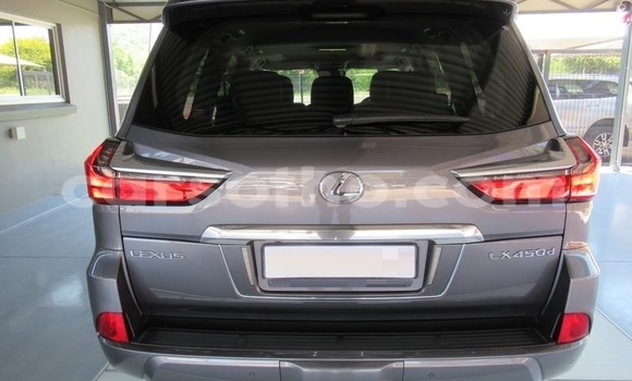 اشتري مستعمل Lexus LX 450 Silver سيارة في Butha Buthe في Butha-Buthe اشتري مستعمل Lexus LX 450 Silver سيارة في Butha Buthe في Butha-Buthe