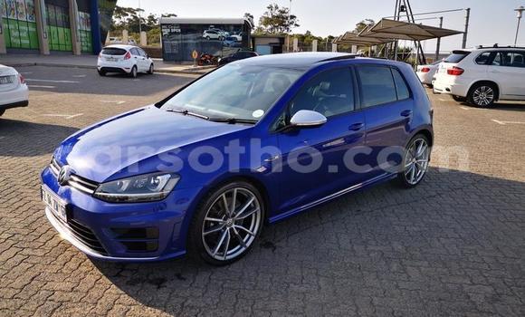 Buy Used Volkswagen Golf R Blue Car in Maseru in Maseru Buy Used Volkswagen Golf R Blue Car in Maseru in Maseru